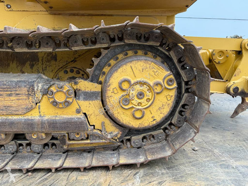بلدوزر Caterpillar XL - German Machine /...