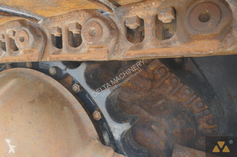 Buldozér Caterpillar Ex-army