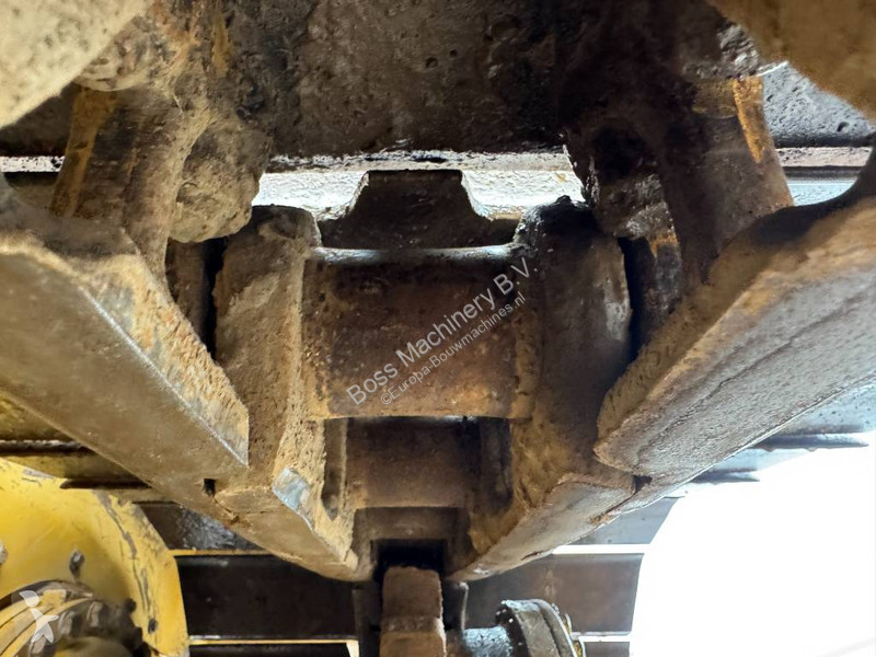 Buldozér Caterpillar D6N - German Machine /...