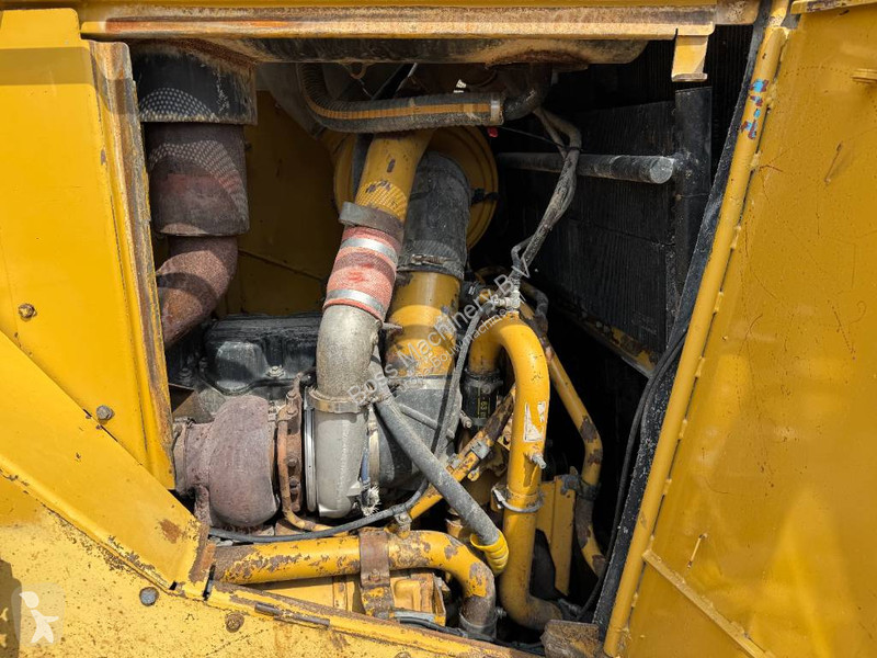 Buldozér Caterpillar - Ripper / Auto Greasing /...