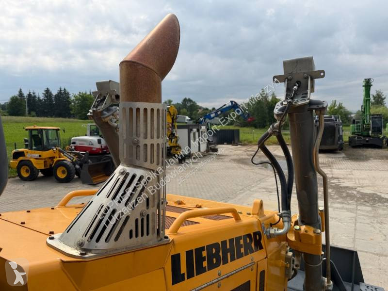 Булдозер Liebherr PR736 LGP