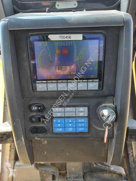 بلدوزر Komatsu D155A-6R (4pcs available for...