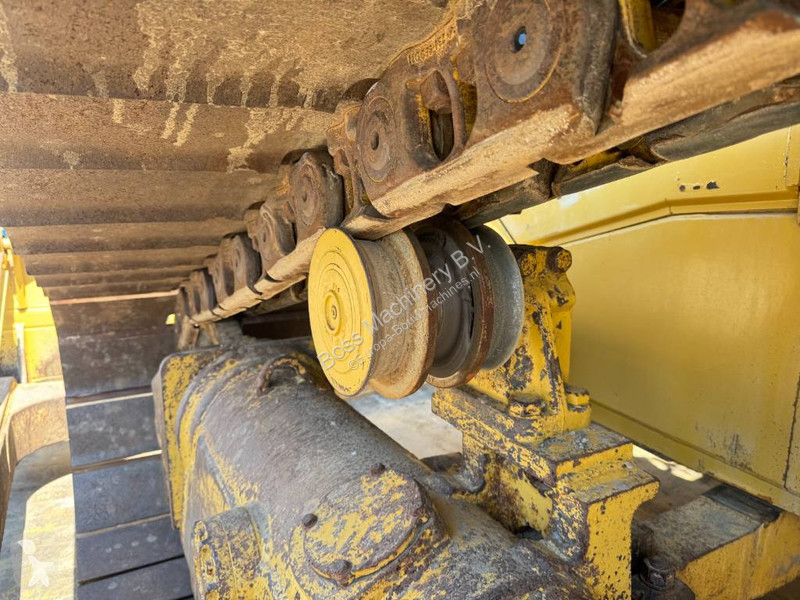 Buldozér Caterpillar D6T LGP - TRIMBLE GPS...