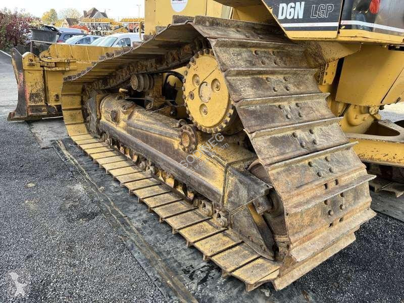 Buldozer Caterpillar D6N