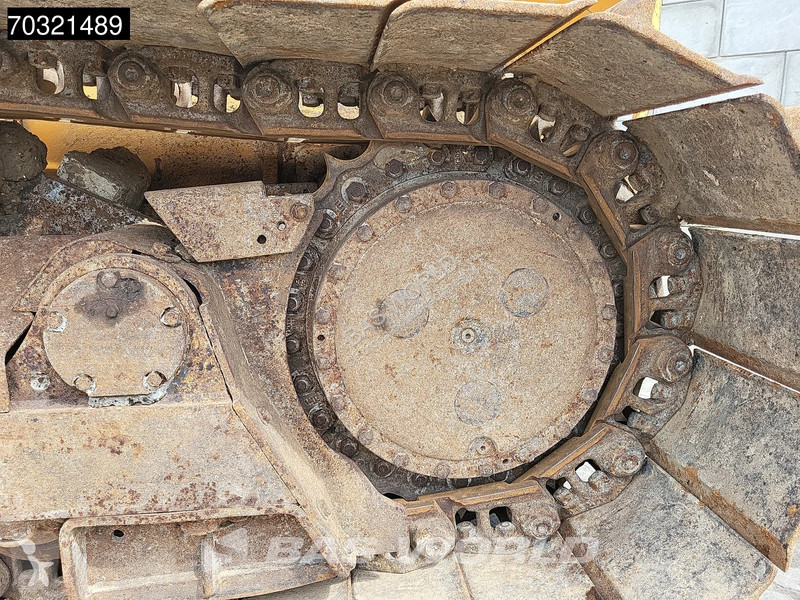 Bulldozer Case 1650 M