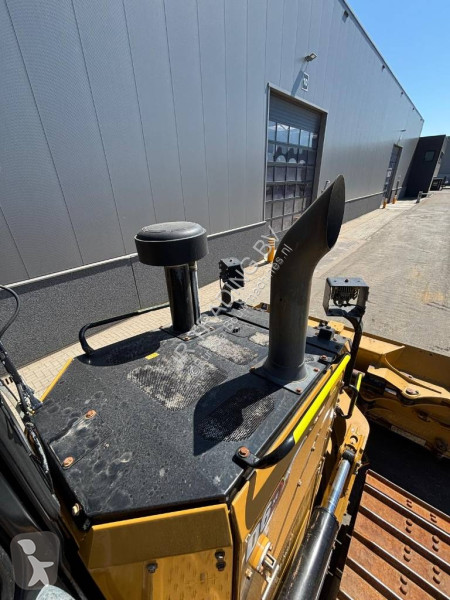 Buldozér Caterpillar D 6 XE (Trimble earthworks...