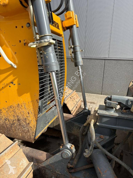 Bulldozer Liebherr