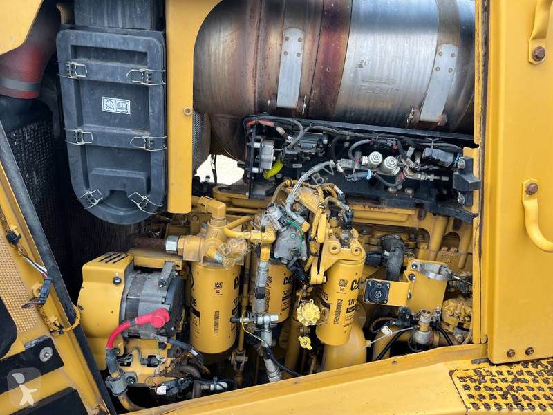 Buldozér Caterpillar - Ripper / German Machine