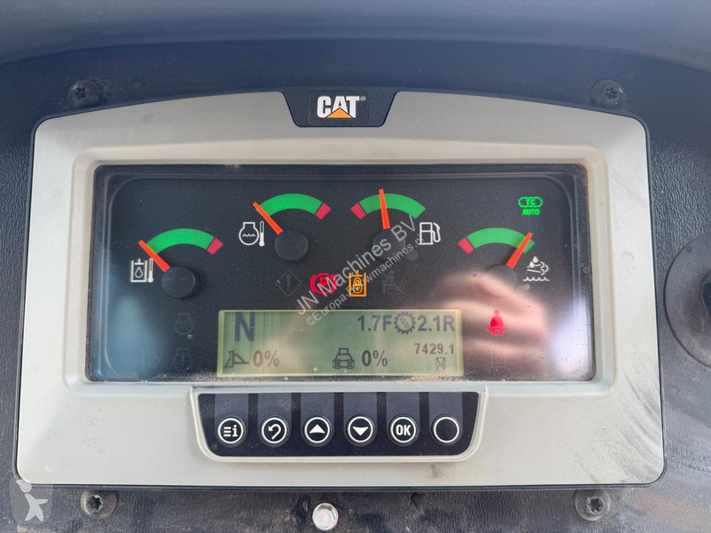 بلدوزر Caterpillar 2 XL Ripper