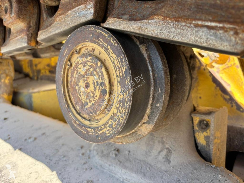 بلدوزر Komatsu EX23 (GPS Prepared)