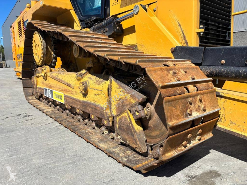 Бульдозер Caterpillar ( Foldable / VPAT Blade )