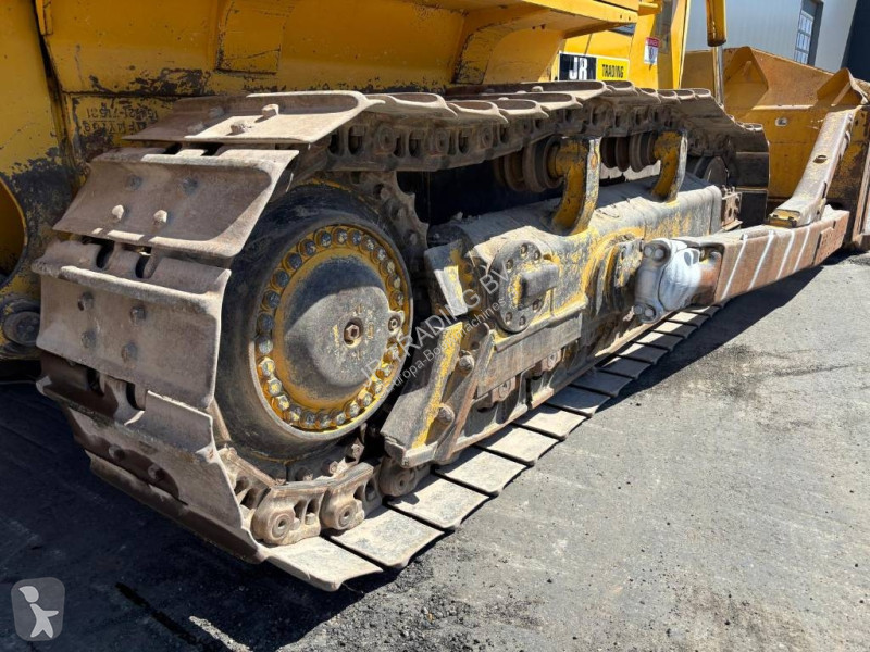 Бульдозер Komatsu EX15 (Coming Soon)