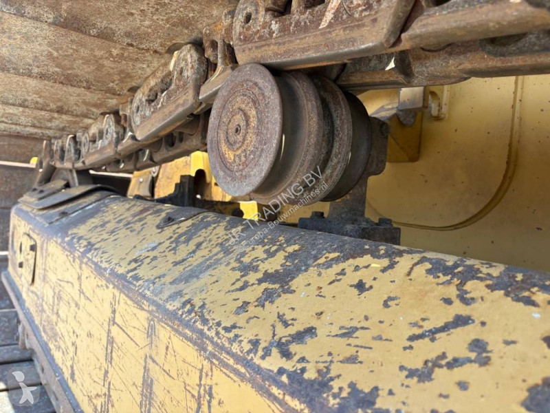 بلدوزر Caterpillar LGP