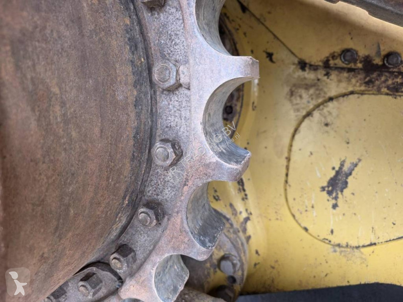 Bulldozer Caterpillar D 6 LGP