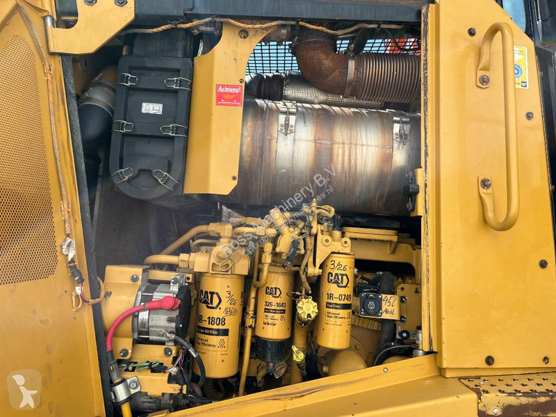 Bulldozer Caterpillar D8T LGP - GERMAN / Top...