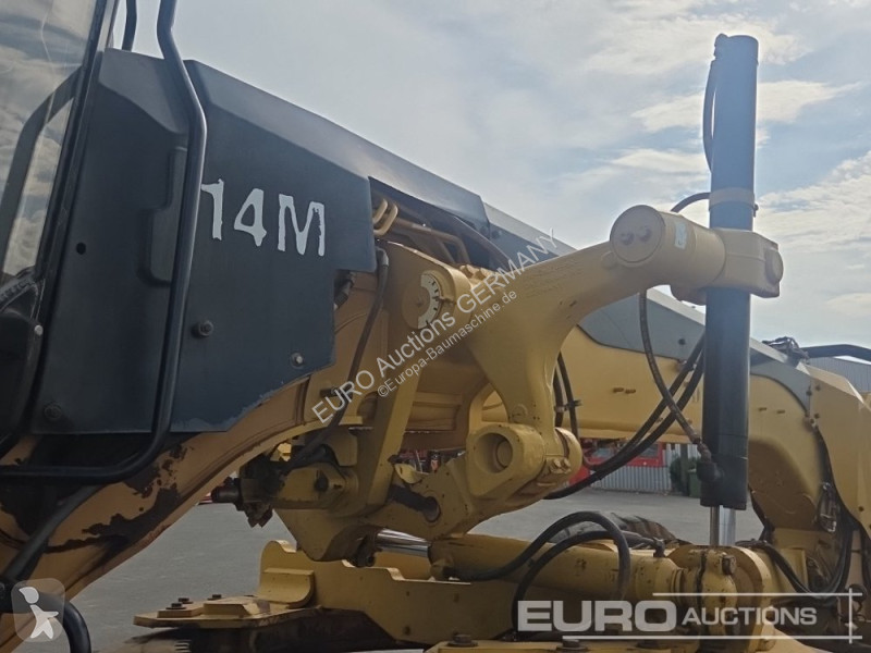 Bulldozer Caterpillar 14M