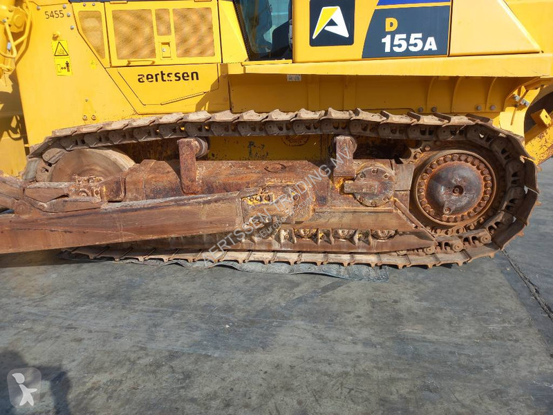 Bulldozer Komatsu D155A-6R (4pcs available for...