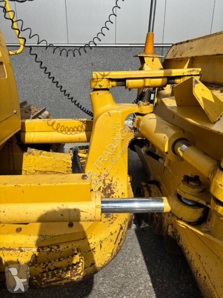 Bulldozer Komatsu EX23 (GPS Prepared)