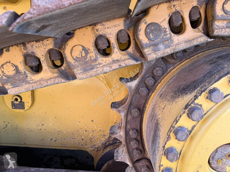 Bulldozer Caterpillar D8T LGP - GERMAN / Top...