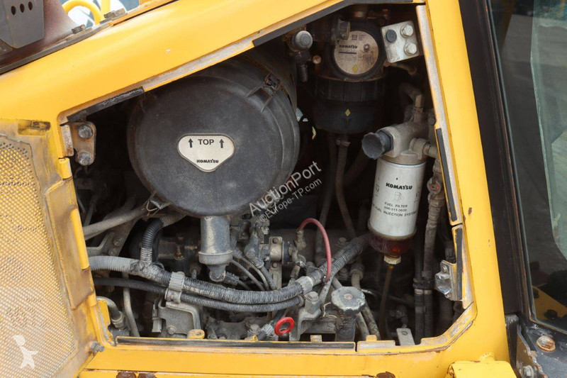 Bulldozer Komatsu i-24