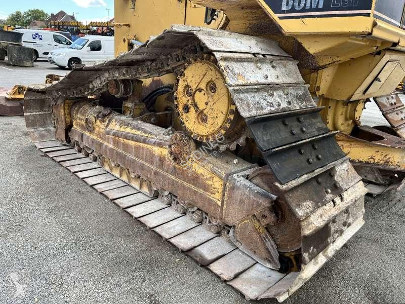 Bulldozer Caterpillar D6M