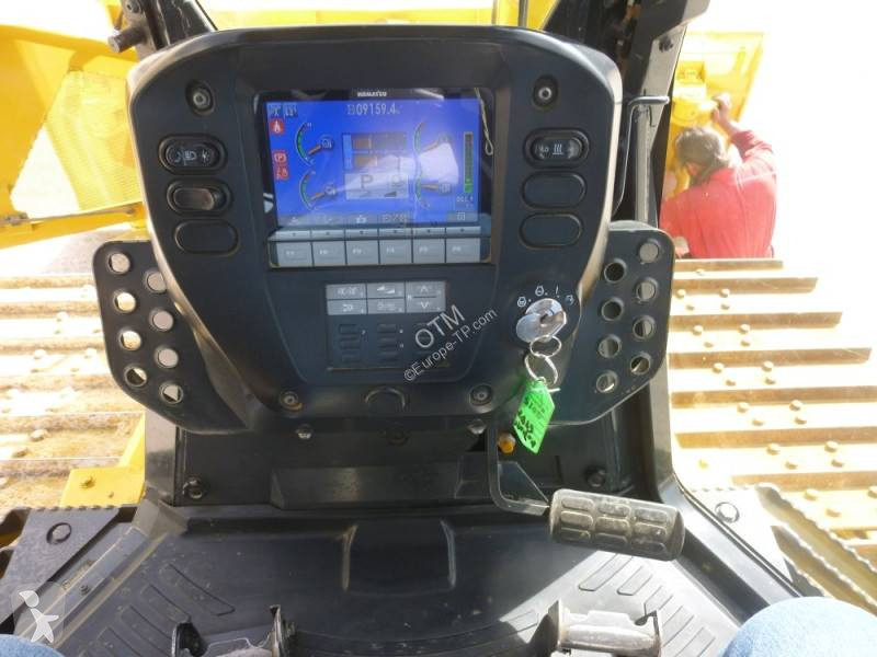 Bulldozer Komatsu