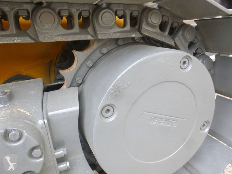 Bulldozer Liebherr
