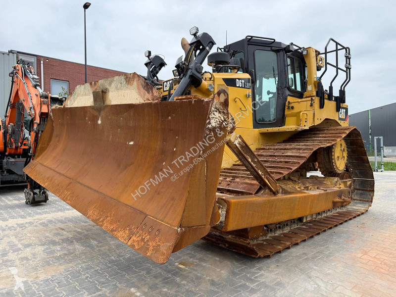 Bulldozer Caterpillar LPG
