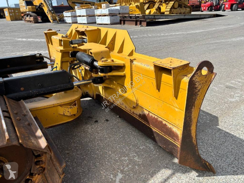 Bulldozer Caterpillar (GPS)