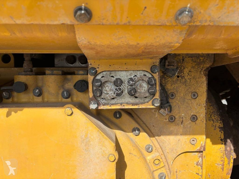 Bulldozer Caterpillar D 6 LGP RIPPER VALVE