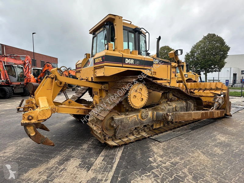 Bulldozer Caterpillar LPG | A/C | EPA | German...