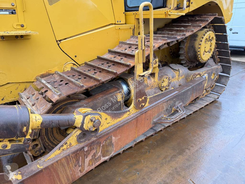بلدوزر Caterpillar - GERMAN Machine / Ripper