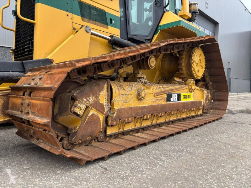 بلدوزر Caterpillar (Foldable Blade / Ripper)