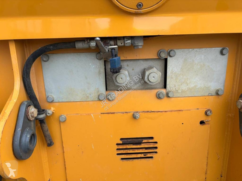 بلدوزر Liebherr PR 736 LGP (Trimble Ready)