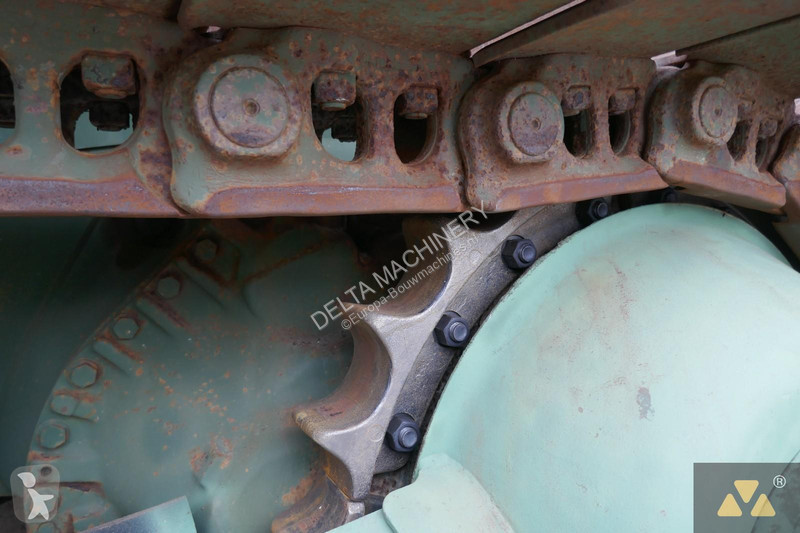 Buldozer Caterpillar Ex-army