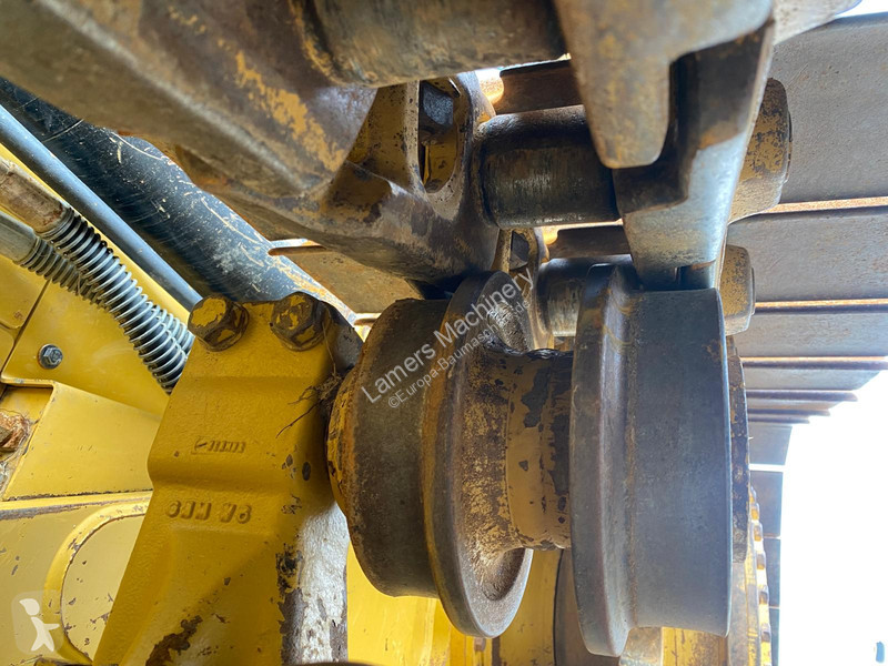 Bulldozer Caterpillar D6N