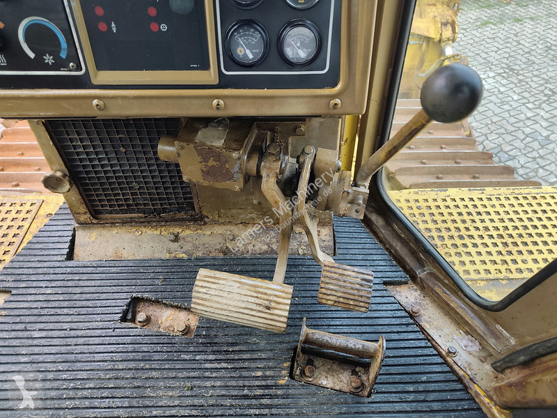 Bulldozer Caterpillar D6H