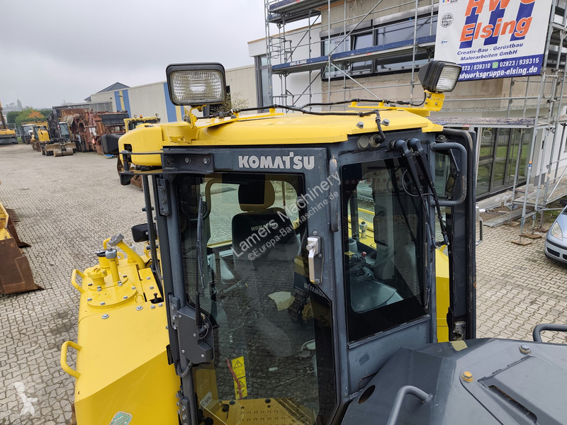 Bulldozer Komatsu D155 AX8