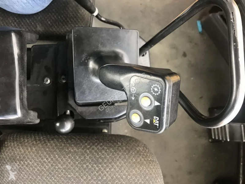 Bulldozer Caterpillar WHEEL DOZER