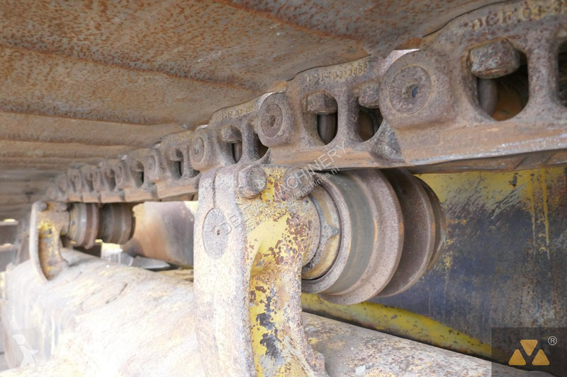 Bulldozer Komatsu
