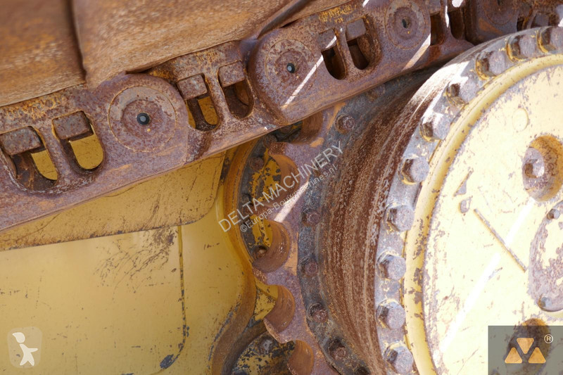 Bulldozer Caterpillar D6T