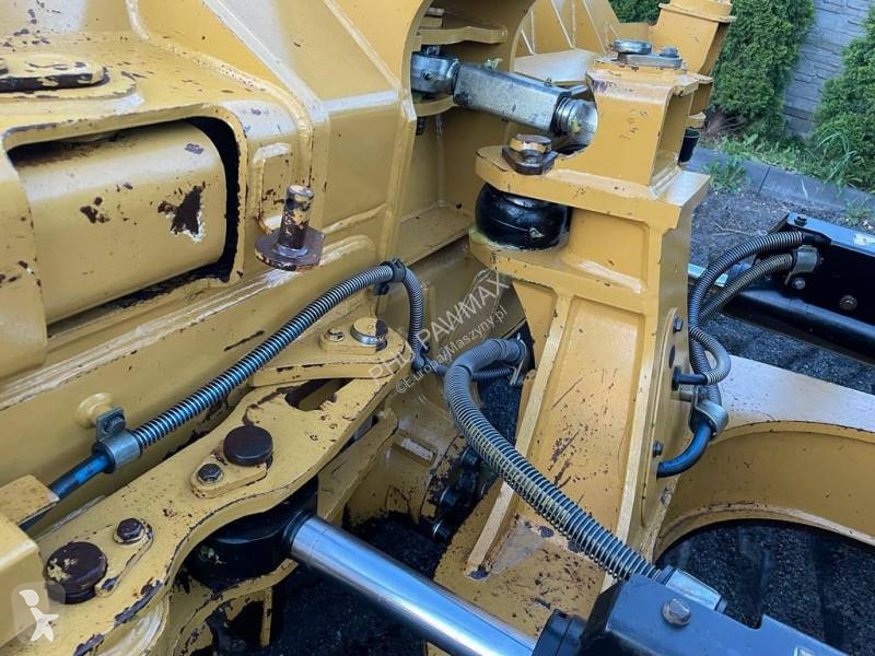 Bulldozer Caterpillar System 3D Trimble