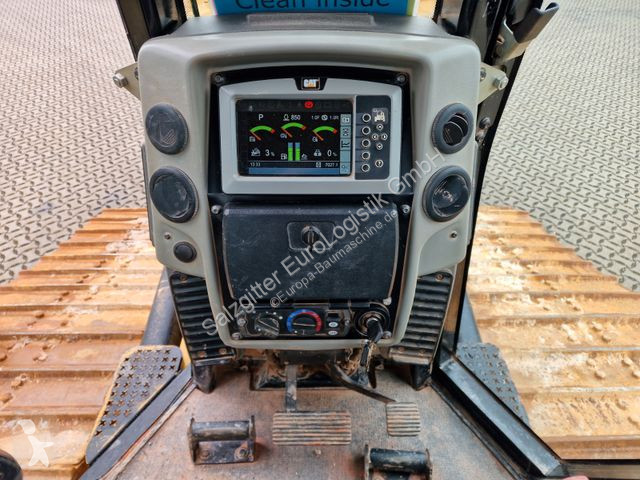 Bulldozer Caterpillar D6N Raupe/Dozer
