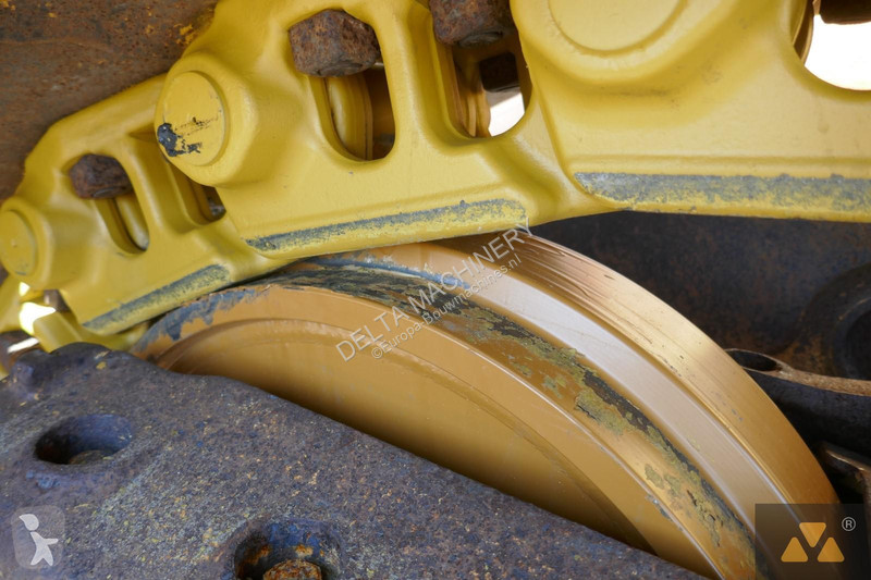 بلدوزر Caterpillar D7E LGP