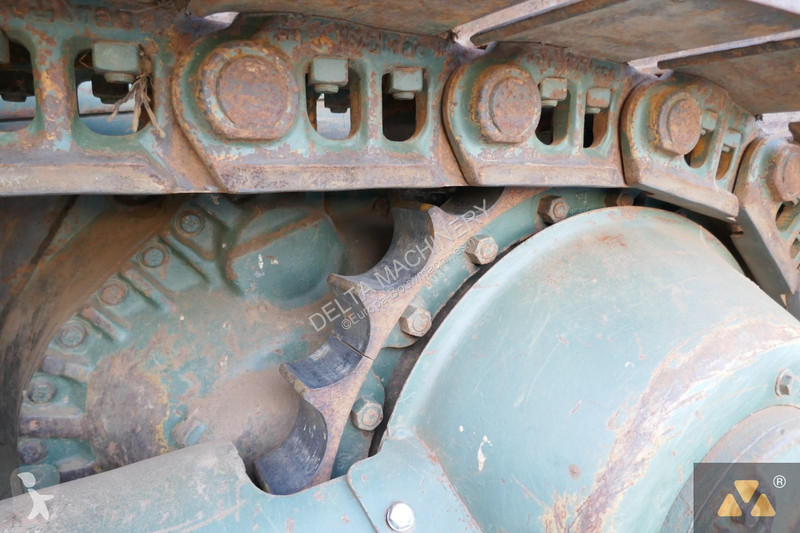 بلدوزر Caterpillar Ex-army