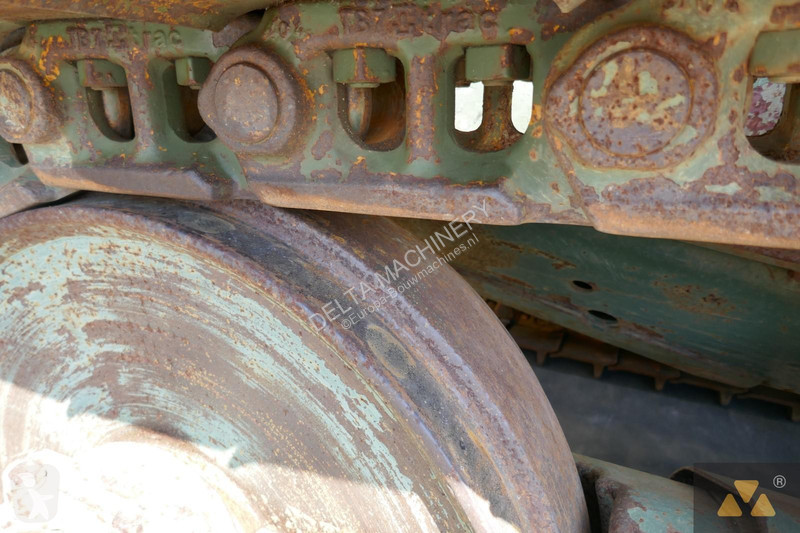 Bulldozer Caterpillar Ex-army