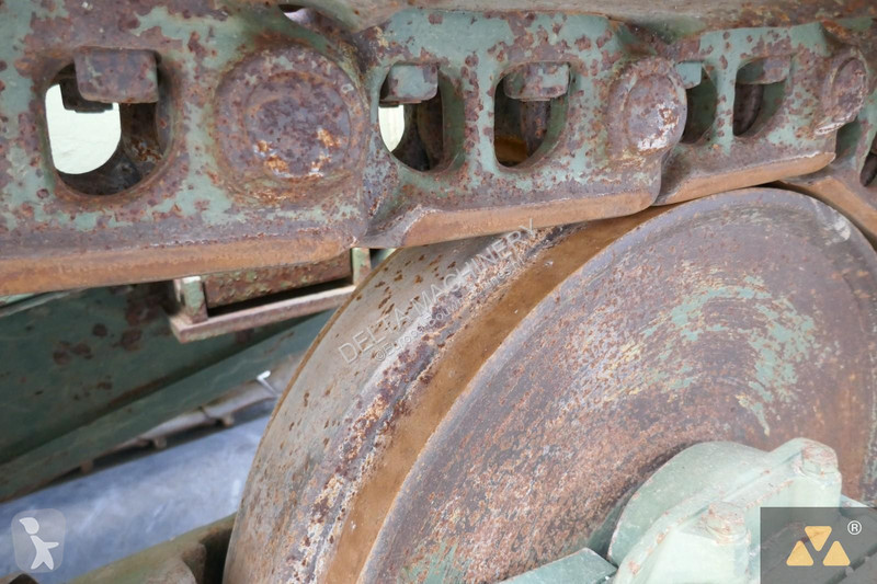 Bulldozer Caterpillar Ex-army