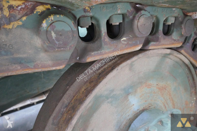 Bulldozer Caterpillar Ex-army