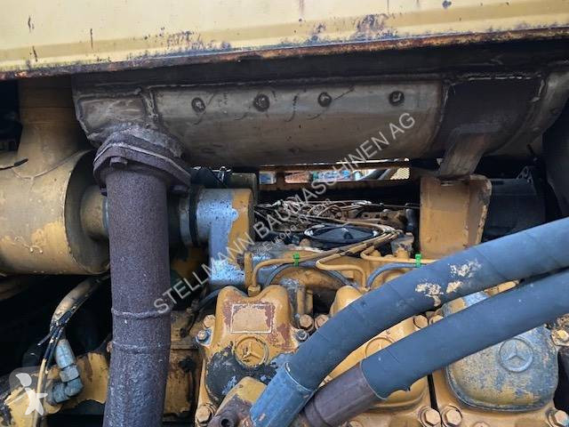 Buldozer Liebherr
