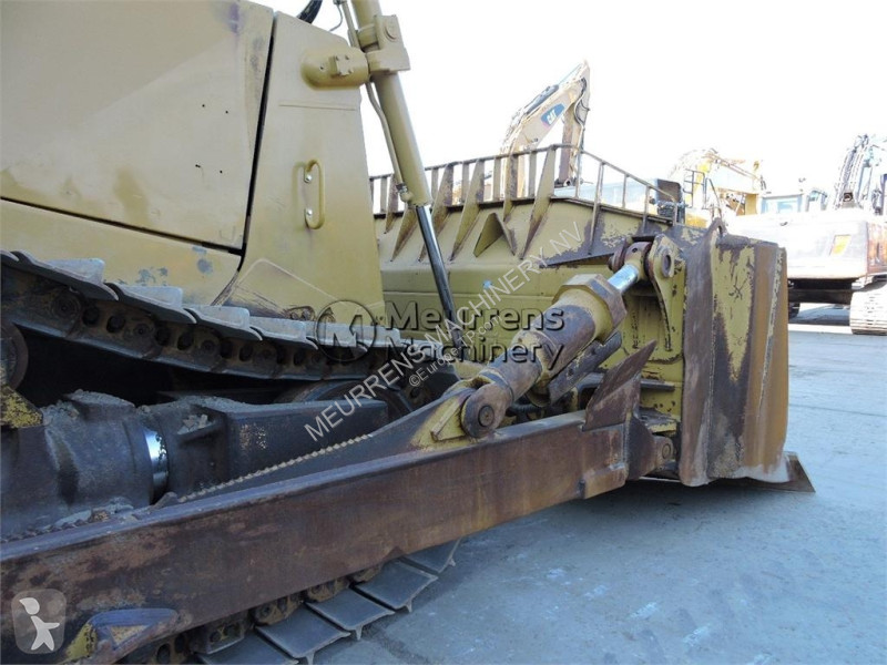 Bulldozer Caterpillar D8T GERMAN